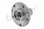 TOPRAN 720 473 == 330765 PEUGEOT Boxer 1.0/1.4t F L/R ступица