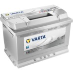VARTA Silver Dynamic 77Ah 780A (R+) (278x175x190)