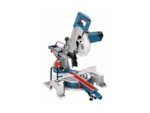 BOSCH Торцовочная пила GCM 800 SJ в кор. (1500 Вт, диск 216х30 мм, глуб. до 70 мм, шир. до 270 мм) (0601B19000)