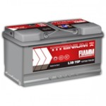 FIAMM TITANIUM PRO 75Ah 730A (278x175x175)
