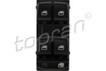 TOPRAN 114 755 == 8K0959851D AUDI A4 07- FLh Переключат стеклопод