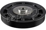 TOPRAN 700 790 =HP= 4413748 OPEL Movano 1.9DTI 01- Шкив