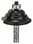 BOSCH Профильная фреза 2 ножа d14/18мм (2608628397) ()