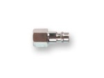 ECO AS-M/FT14 Соединение быстросъем. ПАПА х внутр. резьба 1/4" (сталь)