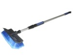 STARTUL SE9081-01 Щетка для мытья телескопическая L=125-207см (с подачей воды)