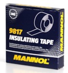 MANNOL 9817 Изолента матерчатая, черная 19мм х 10м
