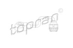 TOPRAN 111 389 == 037905377A VW Golf 3 2.0 91-97 Датчик детонации
