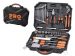 STARTUL PRO-099 1/4"&1/2" Набор инструментов 99пр. 6гр