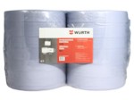 WURTH 5997579738 Бумага для рук 2-слойная 22х35 см, 500 отрывов