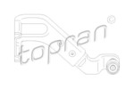 TOPRAN 111 472 == 2D1843398A VW LT 97- RH Lw ролик сдвижной двери