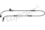 TOPRAN 502 033 == 34356792567 BMW X6(E70) 08- F L=985 ДатчИзноса
