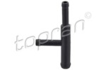 TOPRAN 109 637 =HP= 074121438C VW T4 OE фланец