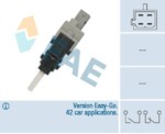 FAE 24415FA 1810196 CITROEN FIAT PEUGEOT 1.9-2.5TD 94-02