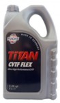 FUCHS TITAN CVTF FLEX 5л CVTF+4