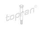 TOPRAN 109 098 == 191711199 VW Golf II/III болт кулисы КПП