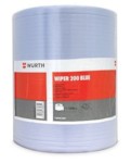 WURTH 899800830 Бумага протирочная в рулонах , 2-х слойная, 33x35см, 1000 отрывов