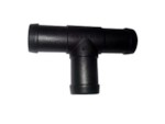 WRT 92701Y Фитинг соединения шлангов T-образный D=20-20-20mm пластик