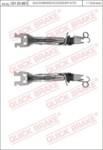 QUICK BRAKE 10153001 CITROEN ZX/NISSAN/PEUGEOT 306-406 BENDIX
