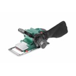 Hammer 158564 Шлиф.машинка ленточная Flex LSM800B 800Вт 120-290м/мин лента 75x457мм, рамка, струбцины 2шт, , шт