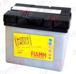 FIAMM 30Ah (53030030) moto сух.(186x130x171) без эл-лита !!!