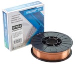 SOLARIS WM-ER70S6-10050 Проволока сварочная омедненная ER 70S-6 ф1,0мм (катушка D200 5 кг)