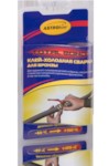 АСТРОХИМ Ac-9309 Клей-холодная сварка для бронзы, блистер, 55 г