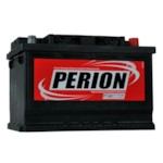 PERION P74R 74Ah 680A R+ (278x175x190)