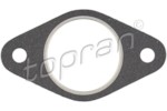 TOPRAN 300 380 == 6162279 FORD Sierra DOHC ПриемнТруб-кат