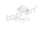 TOPRAN 721 918 == 1628JF CITROEN PEUGEOT 2.0 16V КлапEGR DELPHI