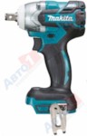 MAKITA Аккум. ударный гайковерт DTW 285 Z в кор. (18.0 В, БЕЗ АККУМУЛЯТОРА, посадочн. квадрат 1/2 ", 280 Нм, вес 1.7 кг)