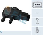FAE 16111FA 1618Z9 PEUGEOT 207 1.6HDI Датчик давления ОГ