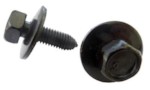 WRT 94060M Винт M8x1.25x25 mm под ключ с шайбой