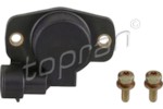 TOPRAN 700 814 == 7701044743 RENAULT Laguna 1.6-2.0 97-01 Датч полод ДЗ