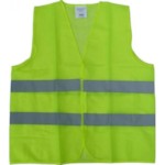 Pilot 23940 Жилет световозвращающий 7401 ЕАС зеленый, размер XL (66x65 см)
