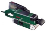 BOSCH Ленточная шлифмашина PBS 75 AE в чем. (750 Вт, лента 75х533 мм, регул. об.) (06032A1120)