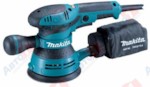 MAKITA Эксцентриковая шлифмашина BO 5041 в кор. (300 Вт, 125 мм, 4000 - 12000 кол/мин, регул. об.)