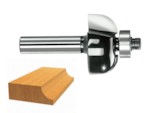 BOSCH Галтельная фреза 2 ножа d36.7мм ()