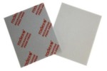 RADEX RAD320600 Губка абразивная (Ultrafine) P400-500