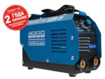 SOLARIS Инвертор сварочный MMA-250D (230В, 20-200 А, 70В, электроды диам. 1.6-5.0 мм, вес 3.6 кг)