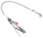 ROCK FORCE 9G0201A Клещи для шланговых хомутов с тросом