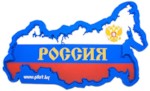YOURAN AUTOPLAST Коврик нескользящий для панели авто РОССИЯ