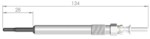 A-N PARTS AN134006