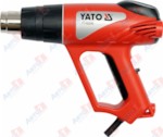 YATO YT82288 Фен технический 2000Вт 70-550 C