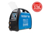 SOLARIS MMA-211 Инвертор сварочный (230В, 20-210 А, 70В, электроды диам. 1.6-4.0 мм, вес 3.9 кг)