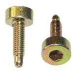 WRT 92960M Болт 6x17mm не стандартная шляпка FIAT-ALFA ROMEO-LANCIA