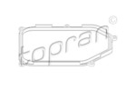 TOPRAN 108 755 =HP= 098321370 прокладка АКПП