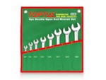TOPTUL Набор ключей рожк. 6-32мм 12шт (GAAA1206)