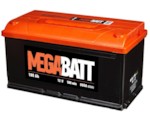 MEGA BATT 6СТ-100АзЕ евро (800A) (350x175x190)