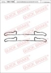 QUICK BRAKE 1100 OPEL Astra/Omega/Vectra A/B