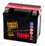 FIAMM 4Ah (FTX5L-BS) moto gel. (113x70x105)